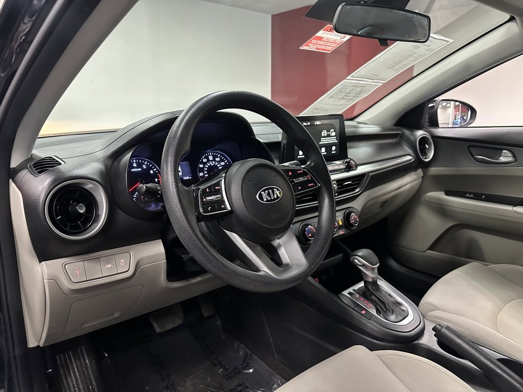 Used 2021 Kia Forte LXS image 14