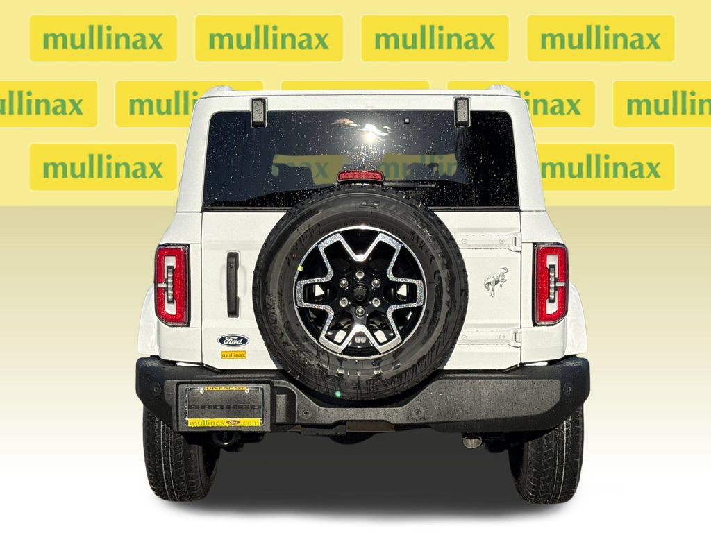 New 2026 Ford Bronco Outer Banks AWD/4WD image 14