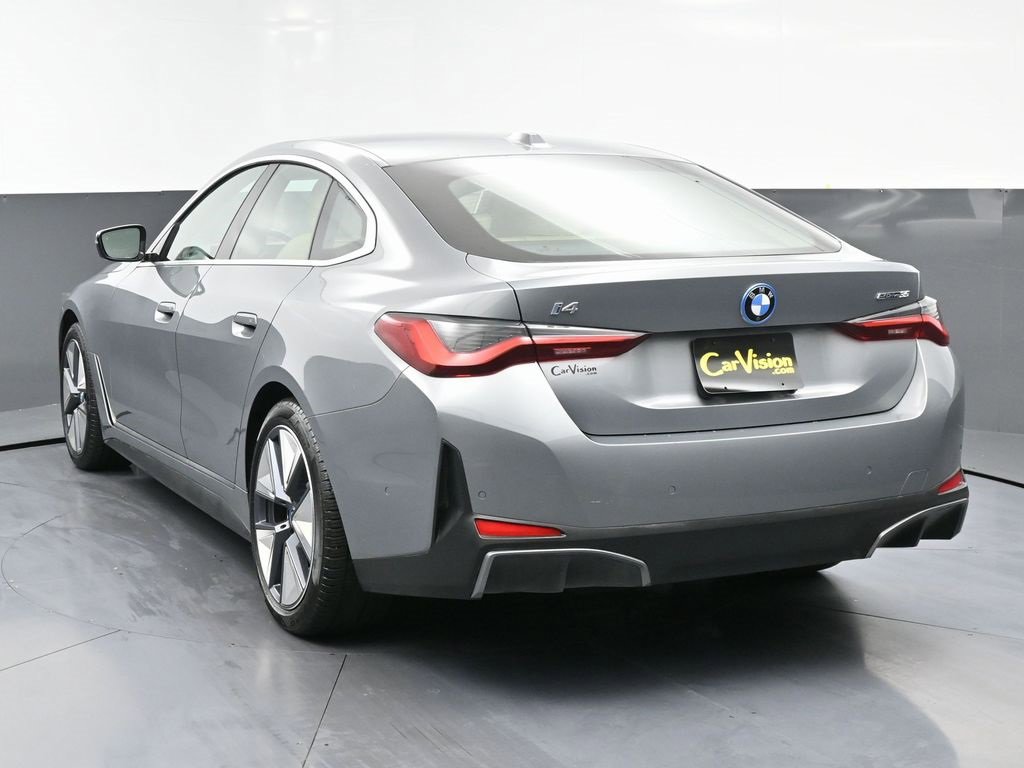 Used 2023 BMW i4 eDrive35 w/ Premium Package image 7