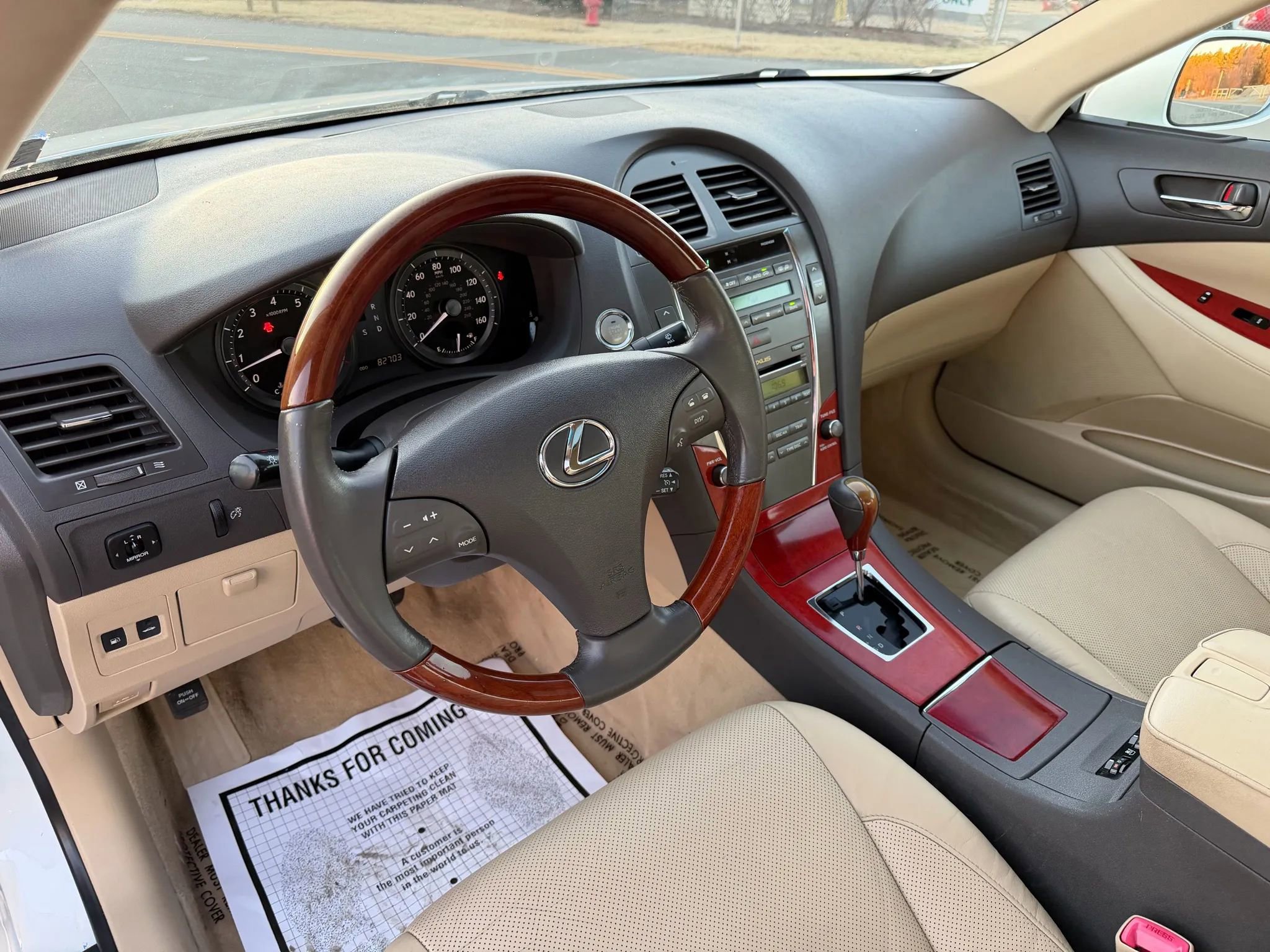 Used 2008 Lexus ES 350 image 17