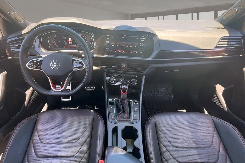 Used 2022 Volkswagen Jetta GLI Autobahn FWD image 7