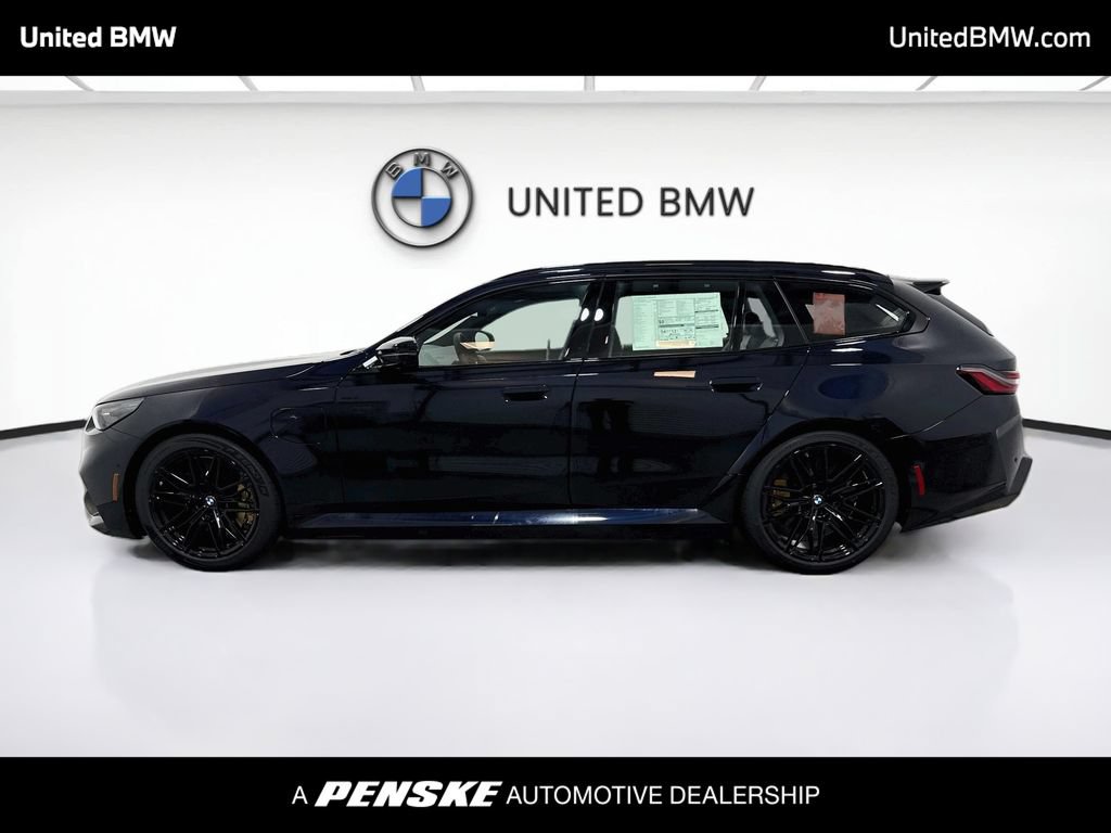 New 2027 BMW M5 Touring AWD/4WD image 8