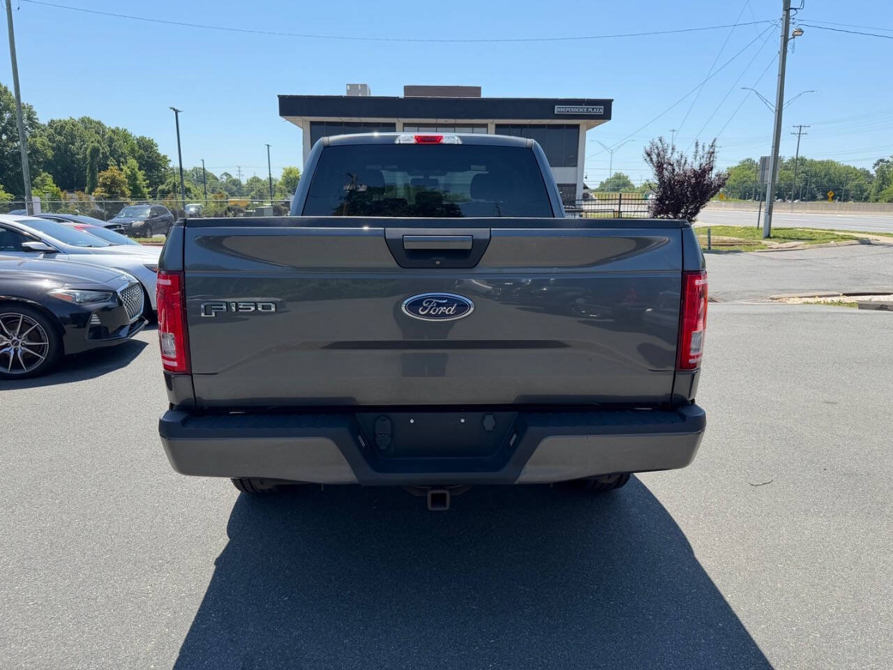 Used 2016 Ford F150 XLT w/ Equipment Group 301A Mid AWD/4WD image 6