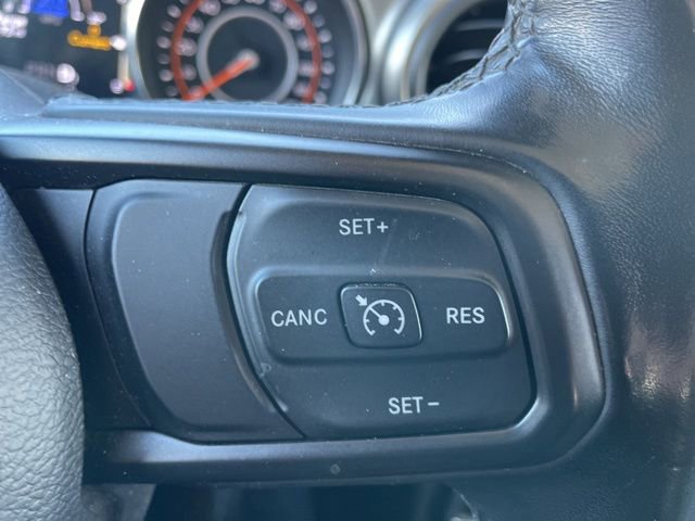 Used 2021 Jeep Wrangler Unlimited Sport image 13