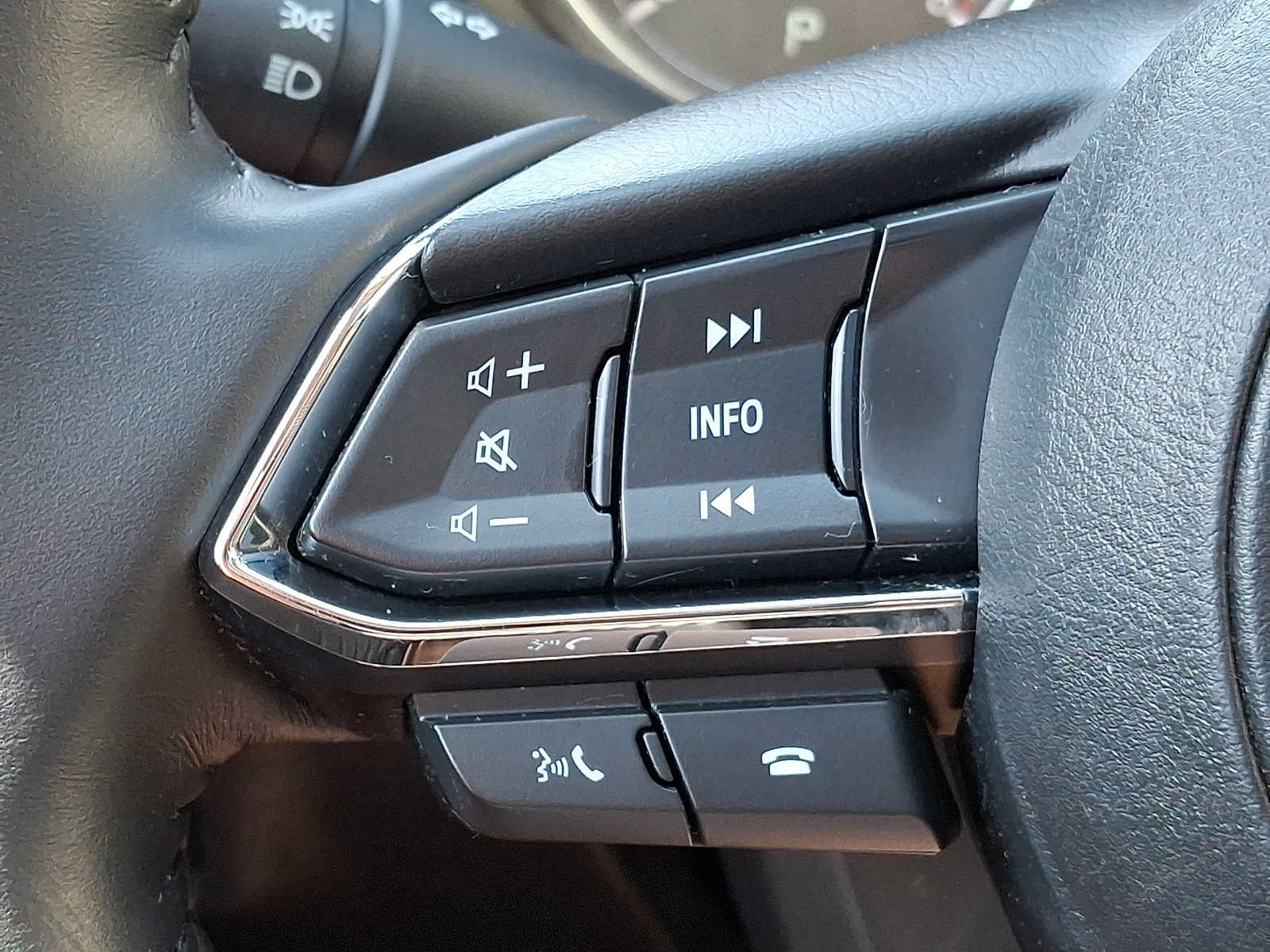 Used 2024 MAZDA CX-5 AWD 2.5 S w/ Preferred Package image 19