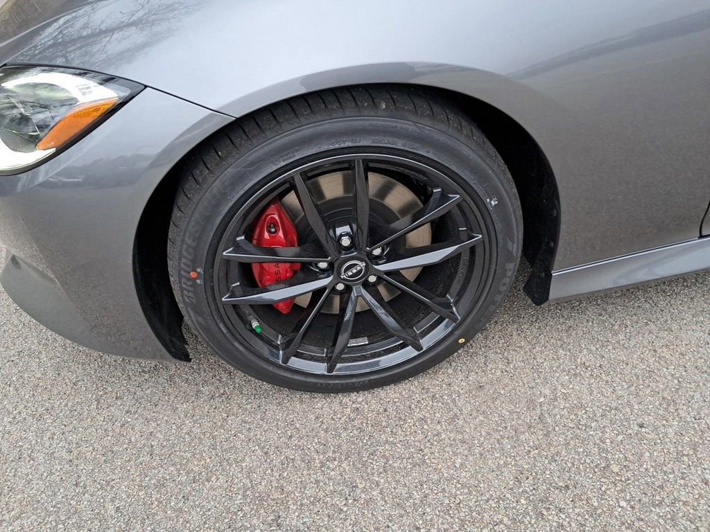 New 2025 Nissan Z Performance w/ Floor Mat Package image 28