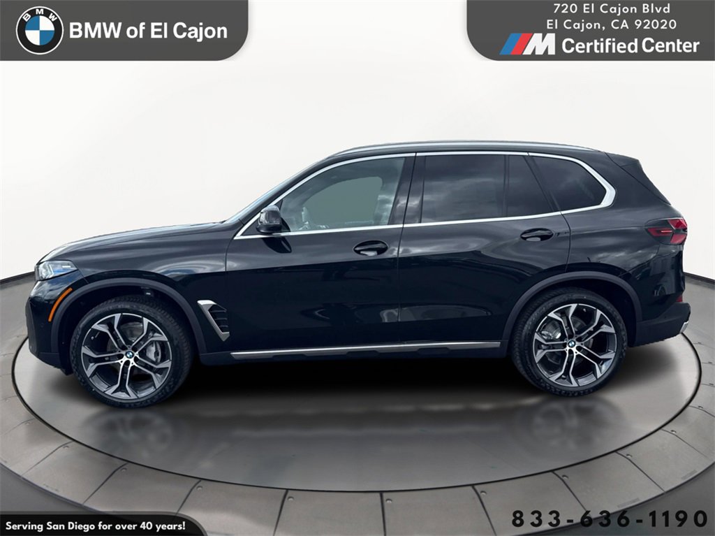New 2026 BMW X5 sDrive40i image 8