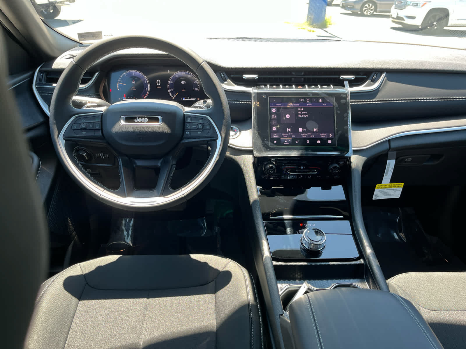 New 2026 Jeep Grand Cherokee Laredo AWD/4WD image 25
