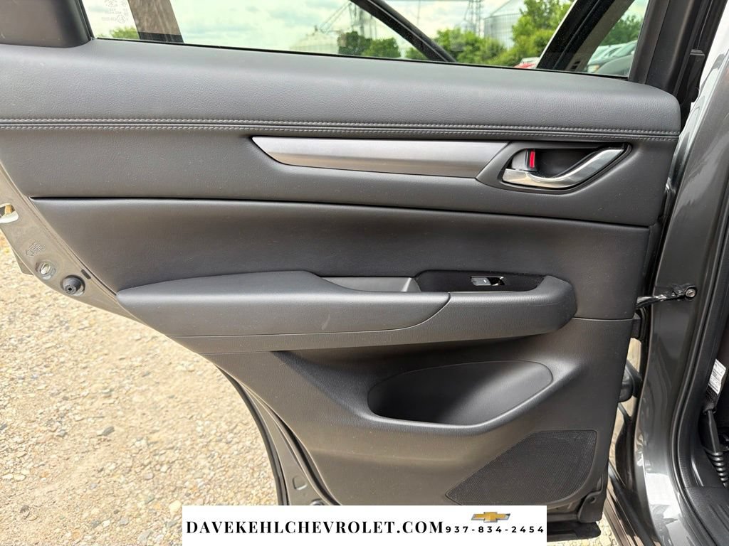 Used 2022 MAZDA CX-5 AWD 2.5 S image 15