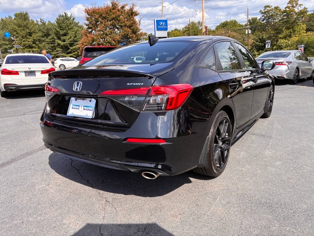 Used 2024 Honda Civic Sport image 7