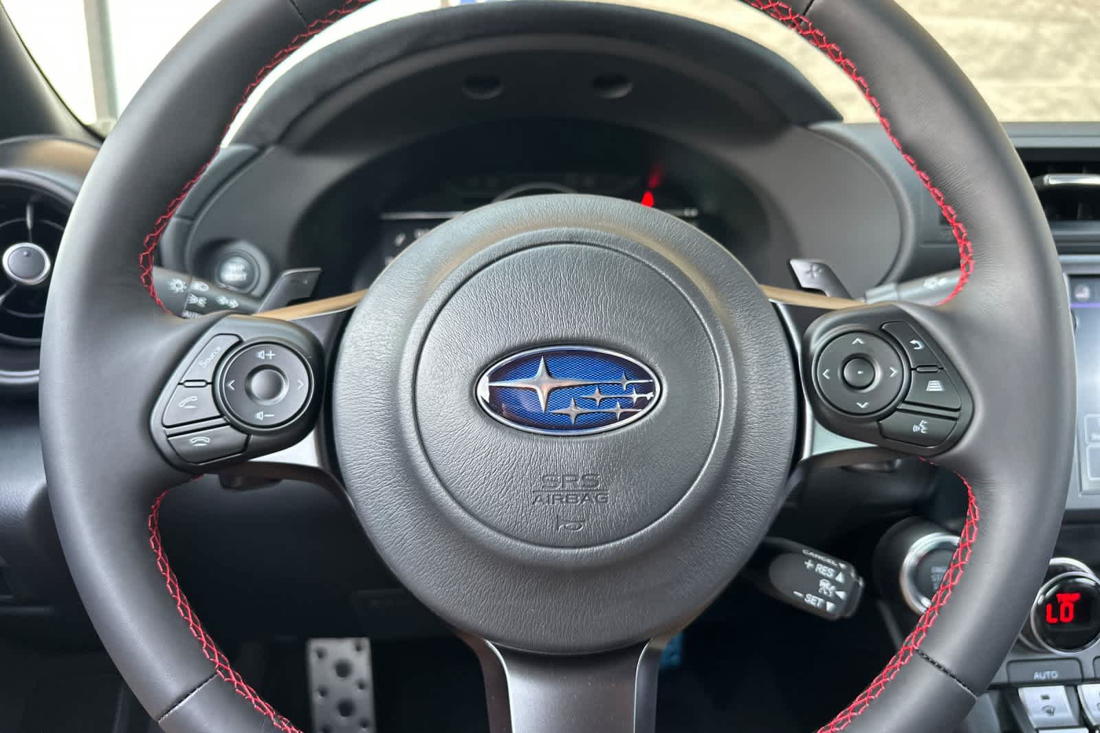 New 2026 Subaru BRZ Limited RWD image 23