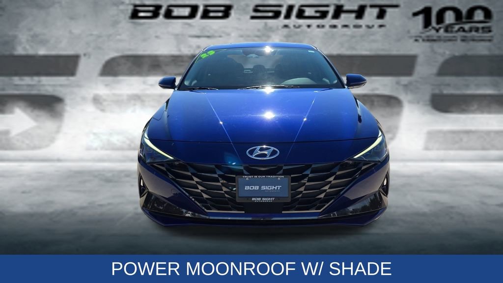 Used 2023 Hyundai Elantra Limited image 10