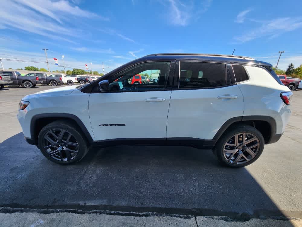 New 2026 Jeep Compass Limited AWD/4WD image 6