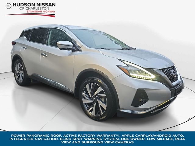 Used 2024 Nissan Murano SL
