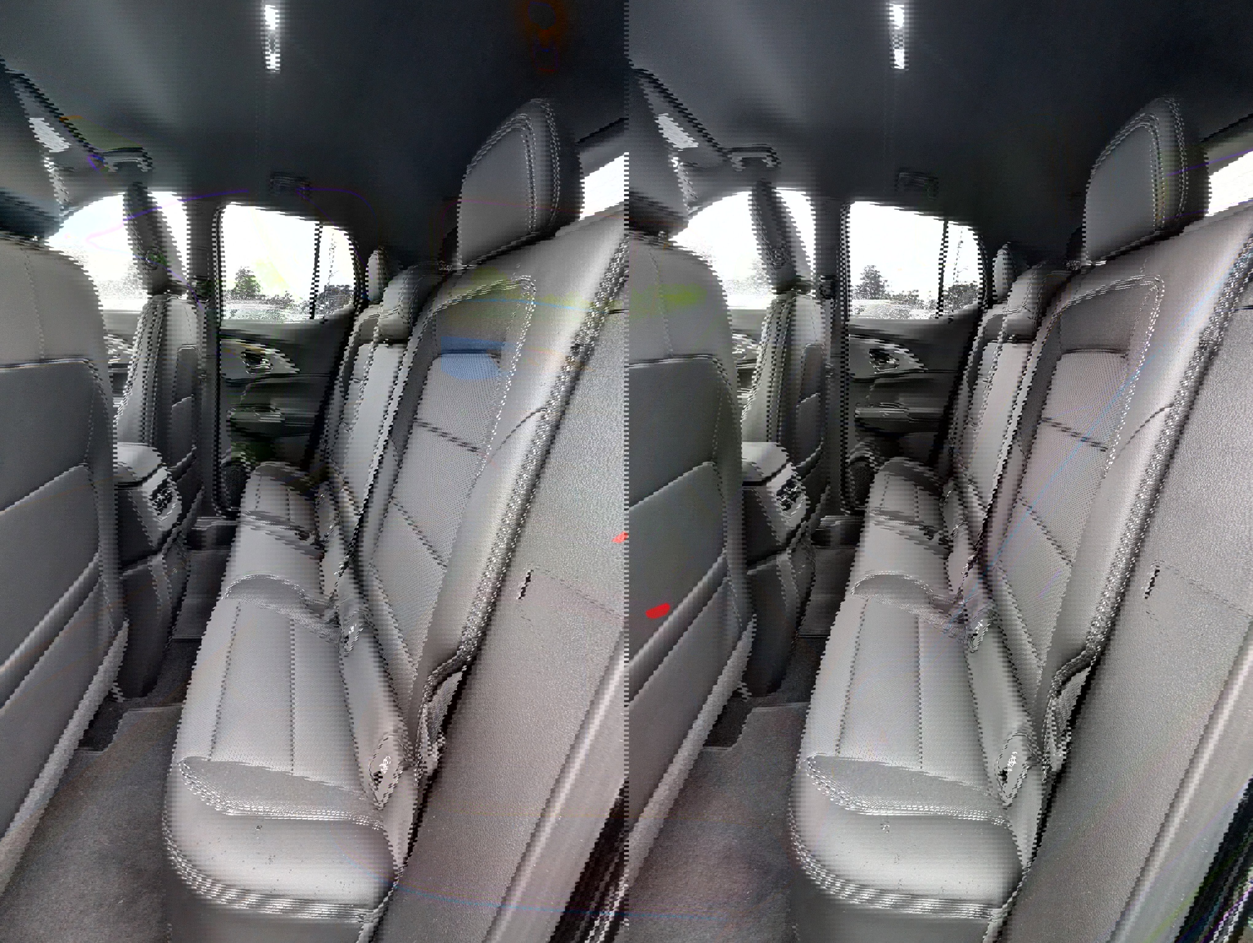 New 2025 Chevrolet Equinox EV LT image 28