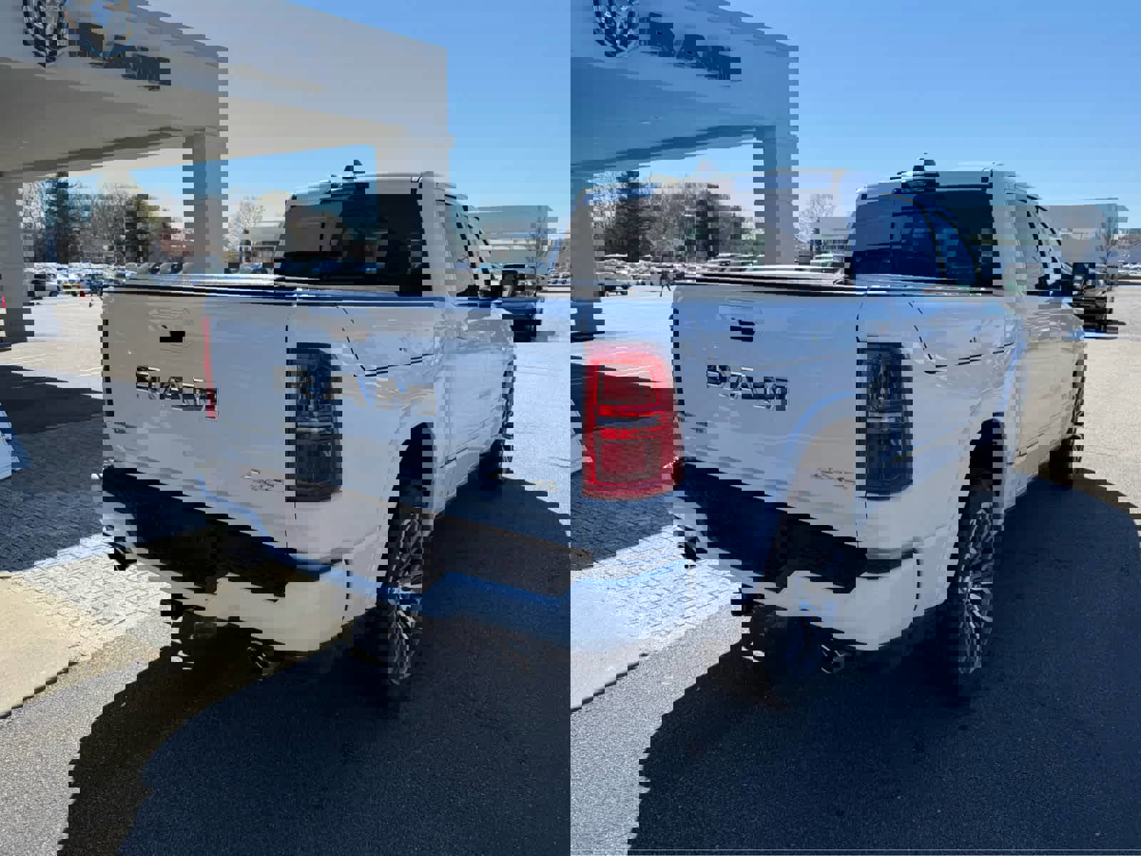 New 2026 RAM 1500 Tungsten image 9