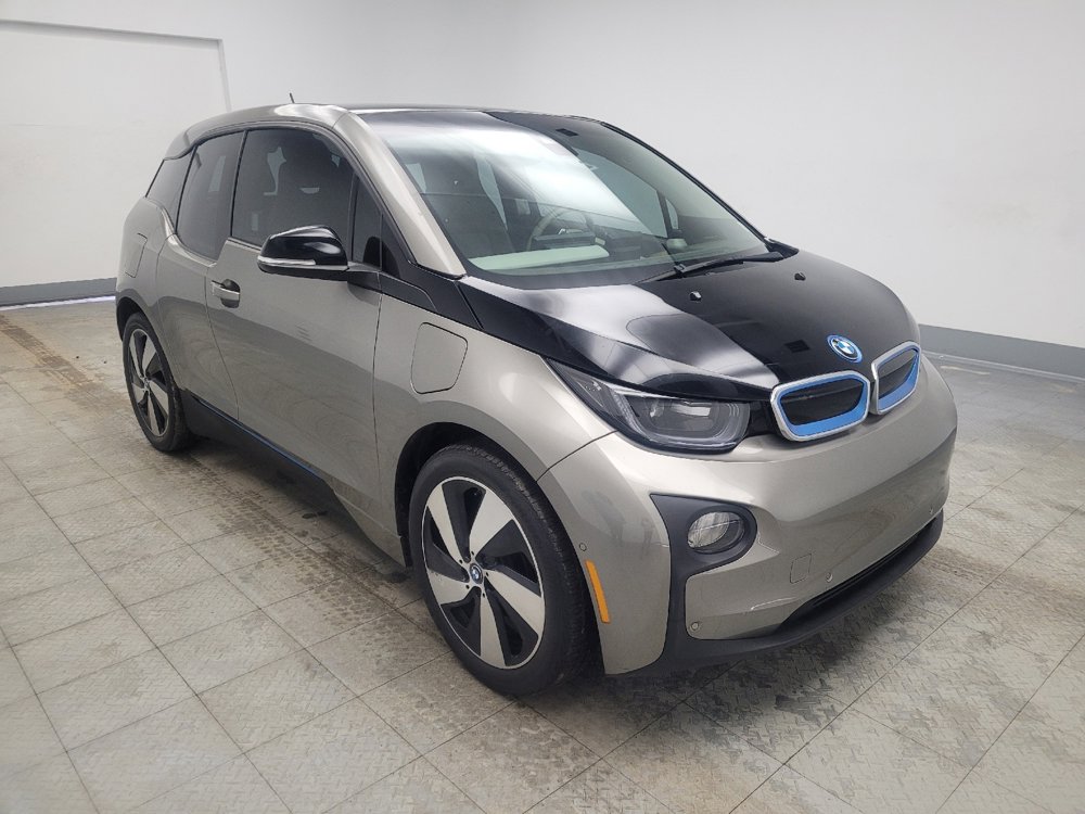 Used 2016 BMW i3 w/ Range Extender image 13