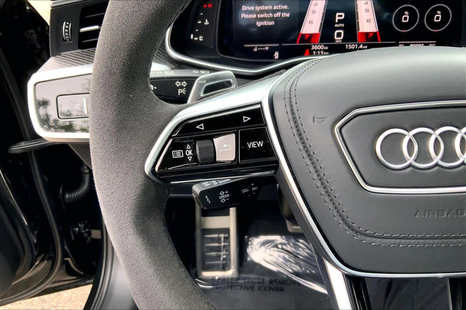 Used 2025 Audi RS 6 performance AWD/4WD image 23