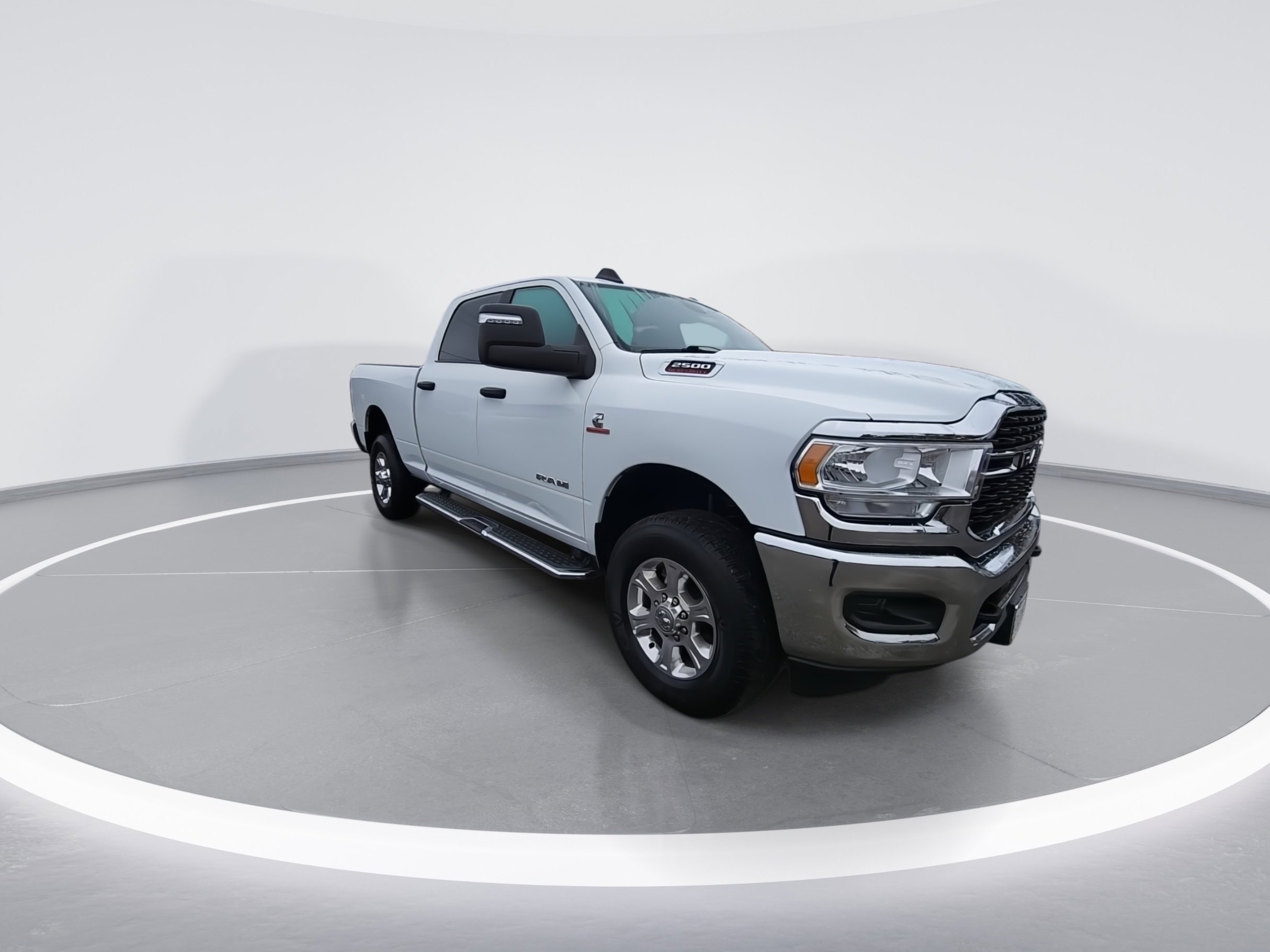 Certified 2024 RAM 2500 Big Horn image 2