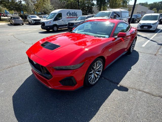 New 2025 Ford Mustang GT Premium image 2