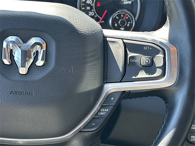 Used 2024 RAM 2500 Big Horn w/ Bed Utility Group image 25