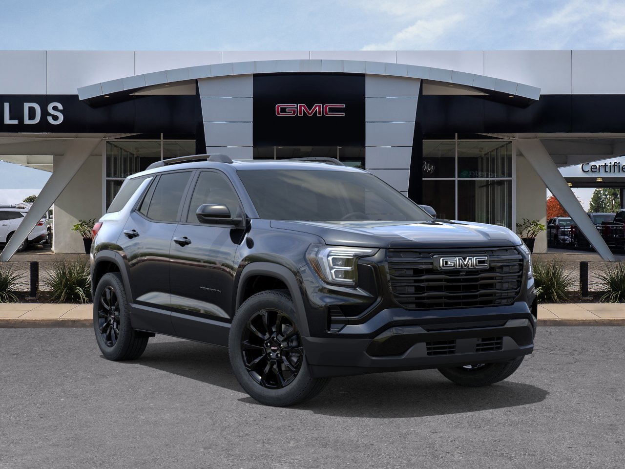 New 2026 GMC Terrain Elevation w/ Elevation Premium Package FWD image 7