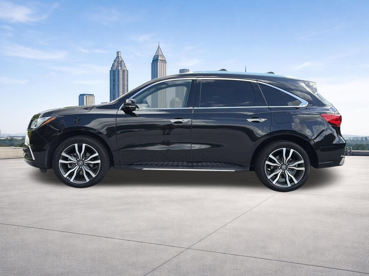 Used 2020 Acura MDX SH-AWD w/ Advance Package image 22