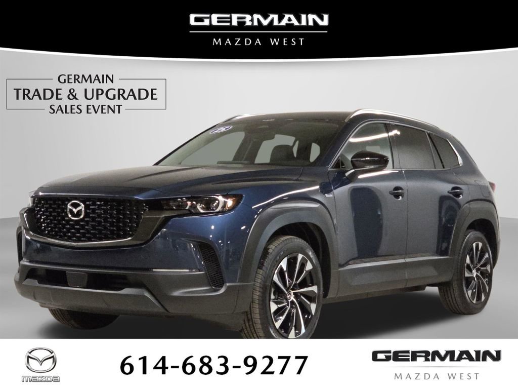 Certified 2025 MAZDA CX-50 2.5 Hybrid w/ Premium Plus Pkg