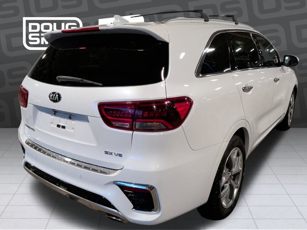 Used 2020 Kia Sorento SX image 9