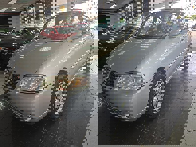 Used 2006 Nissan Sentra 1.8 S