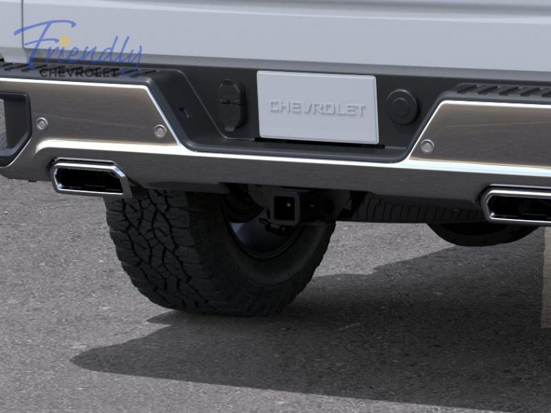 New 2026 Chevrolet Silverado 1500 LTZ w/ Z71 Off-Road Package AWD/4WD image 25
