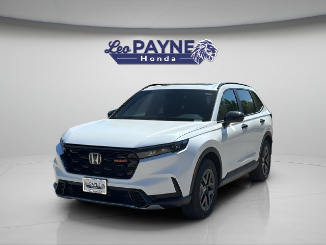 New 2027 Honda CR-V TrailSport image 3