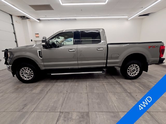 Certified 2020 Ford F250 XLT w/ XLT Premium Package AWD/4WD image 2