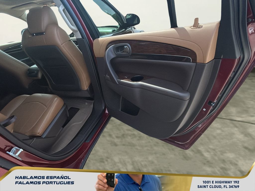 Used 2017 Buick Enclave Premium w/ Experience Buick Package image 31