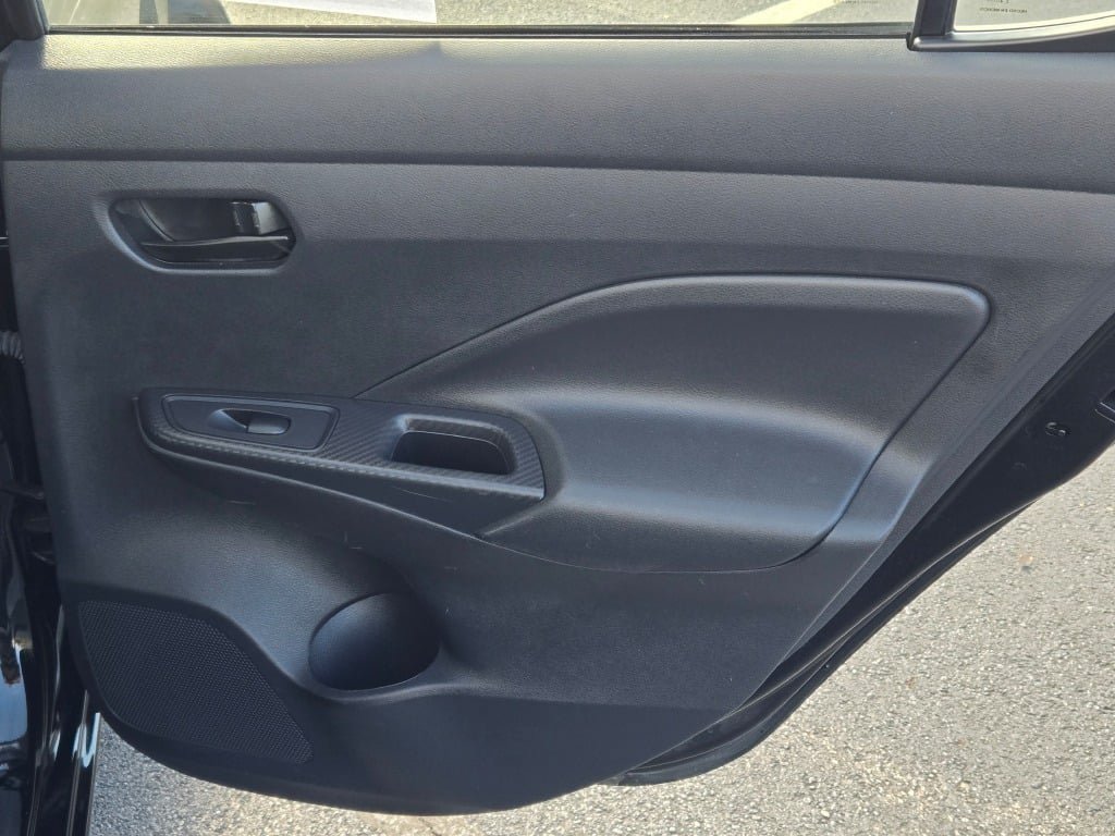 Used 2024 Nissan Versa S w/ S Plus Package FWD image 8