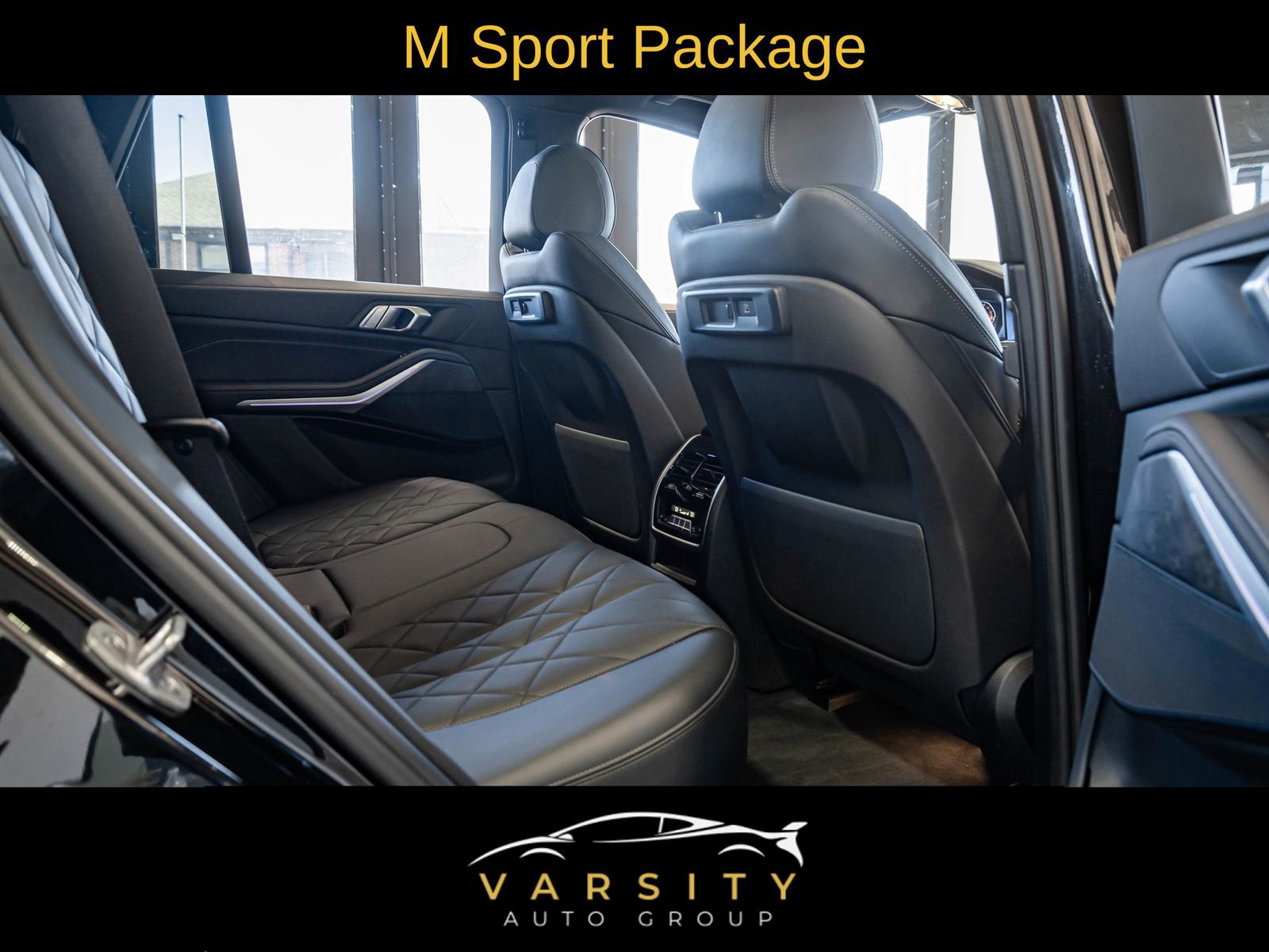 Used 2023 BMW X5 xDrive40i w/ M Sport Package image 14