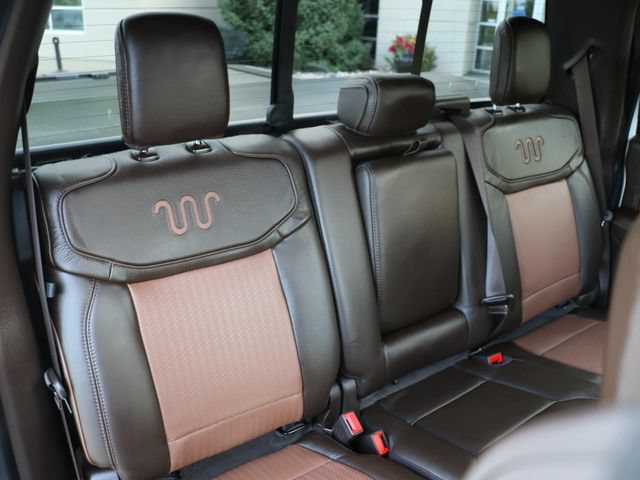 Used 2023 Ford F250 King Ranch w/ Chrome Package AWD/4WD image 15