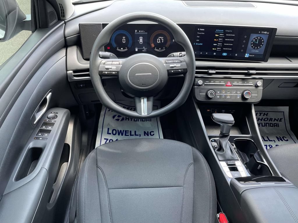 Certified 2026 Hyundai Tucson SE FWD image 11
