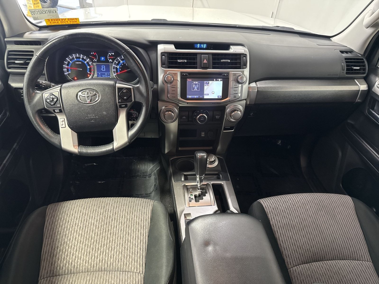 Used 2019 Toyota 4Runner SR5 AWD/4WD image 24