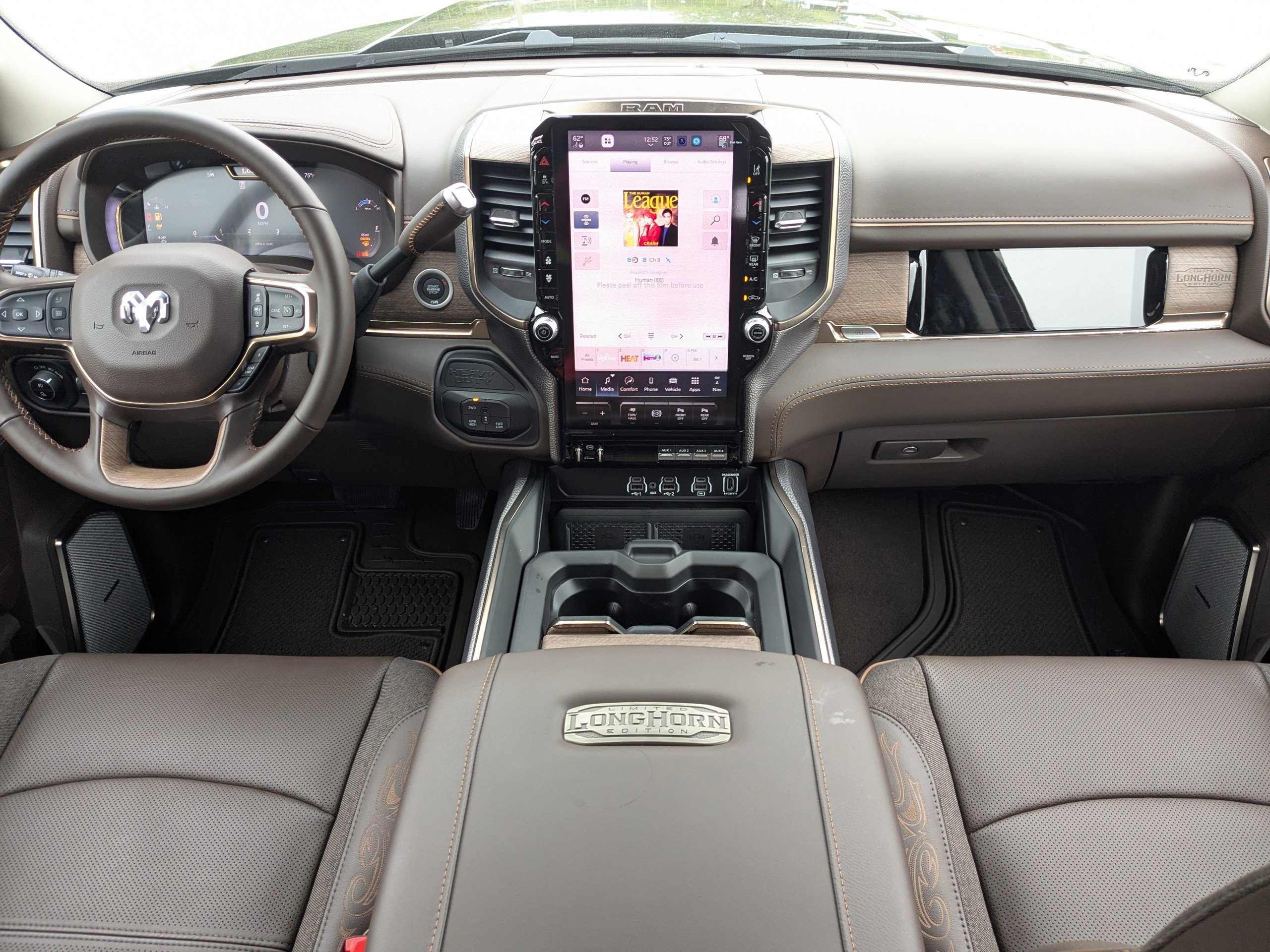 New 2026 RAM 3500 Longhorn image 14