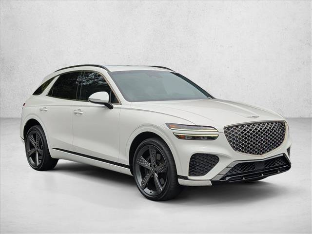 Used 2022 Genesis GV70 3.5T Sport AWD/4WD image 3