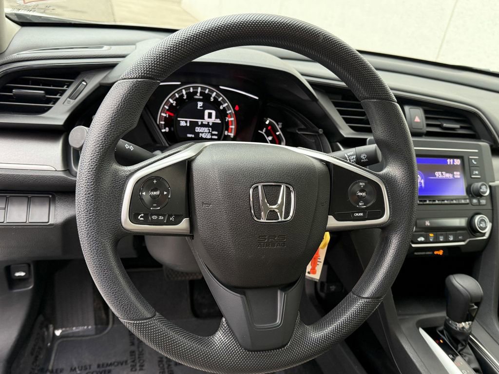 Used 2018 Honda Civic LX image 17