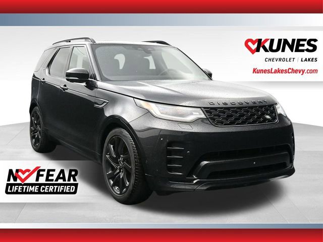 Used 2024 Land Rover Discovery Dynamic SE
