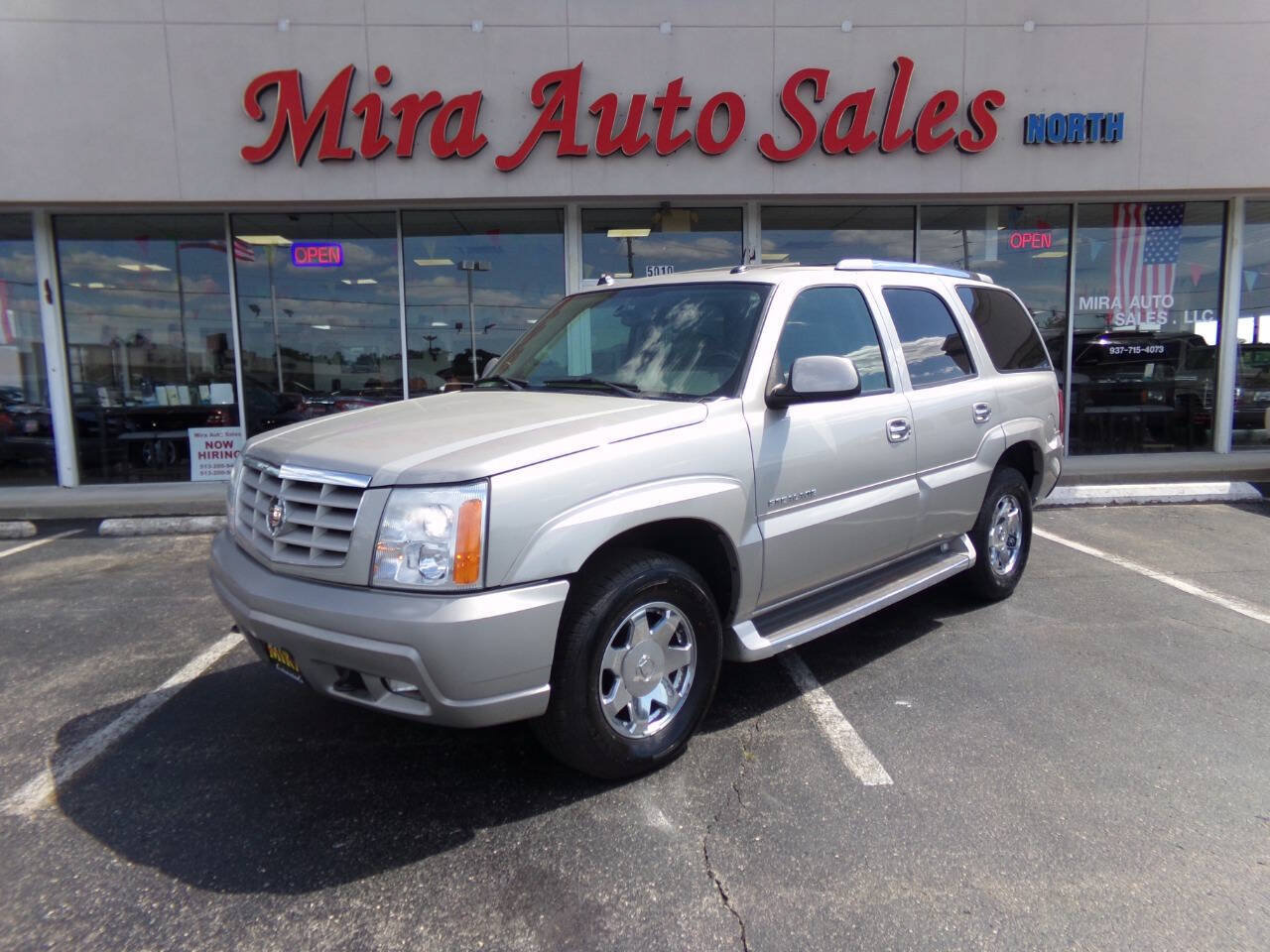 Used 2005 Cadillac Escalade AWD