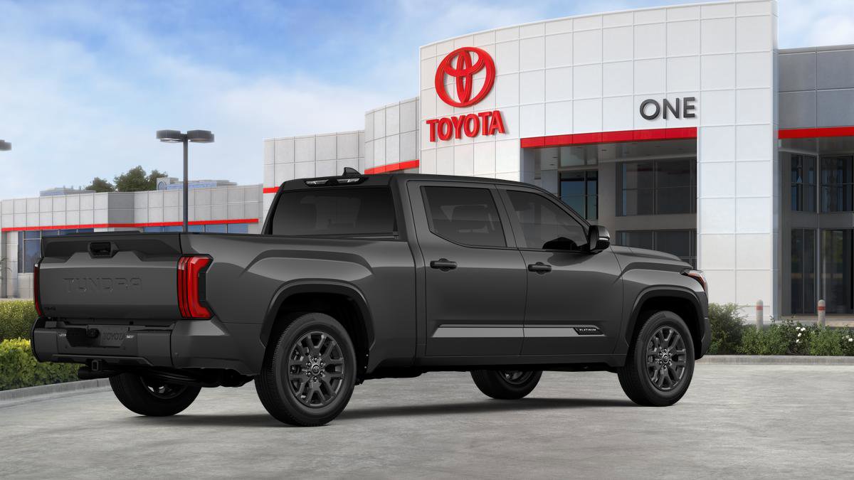 New 2026 Toyota Tundra Platinum AWD/4WD image 54
