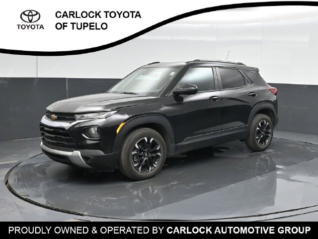 Used 2023 Chevrolet TrailBlazer LT