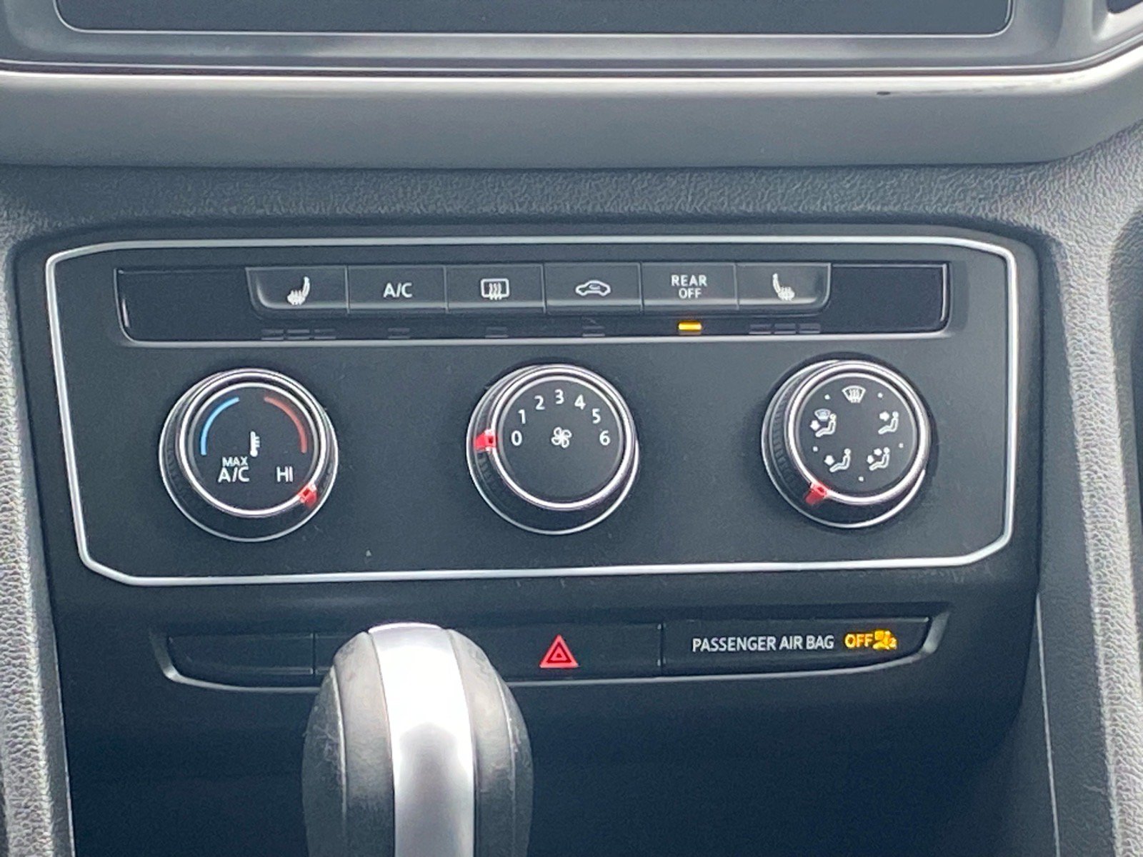 Certified 2022 Volkswagen Atlas SE AWD/4WD image 8