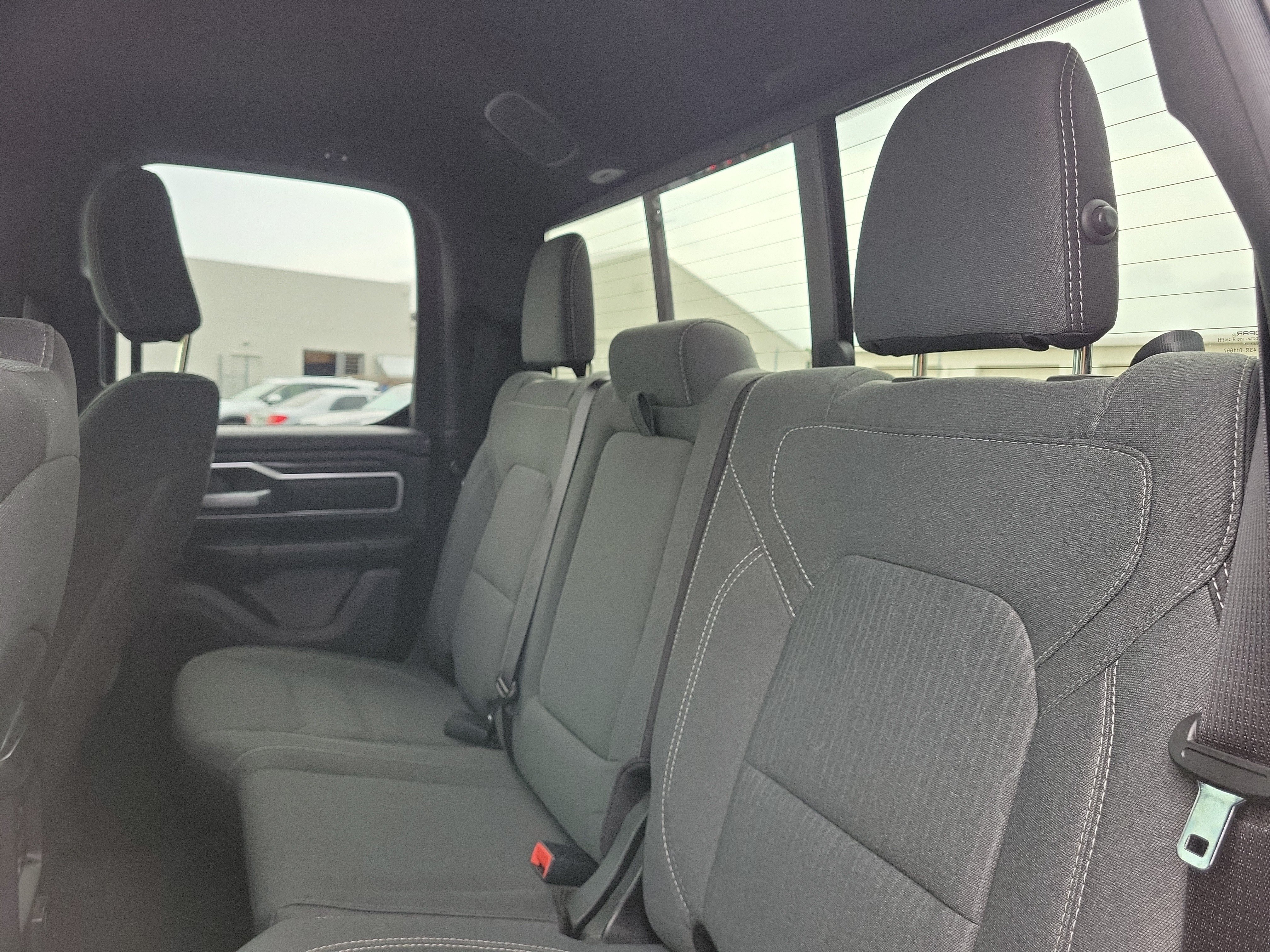 Used 2021 RAM 1500 Big Horn AWD/4WD image 10