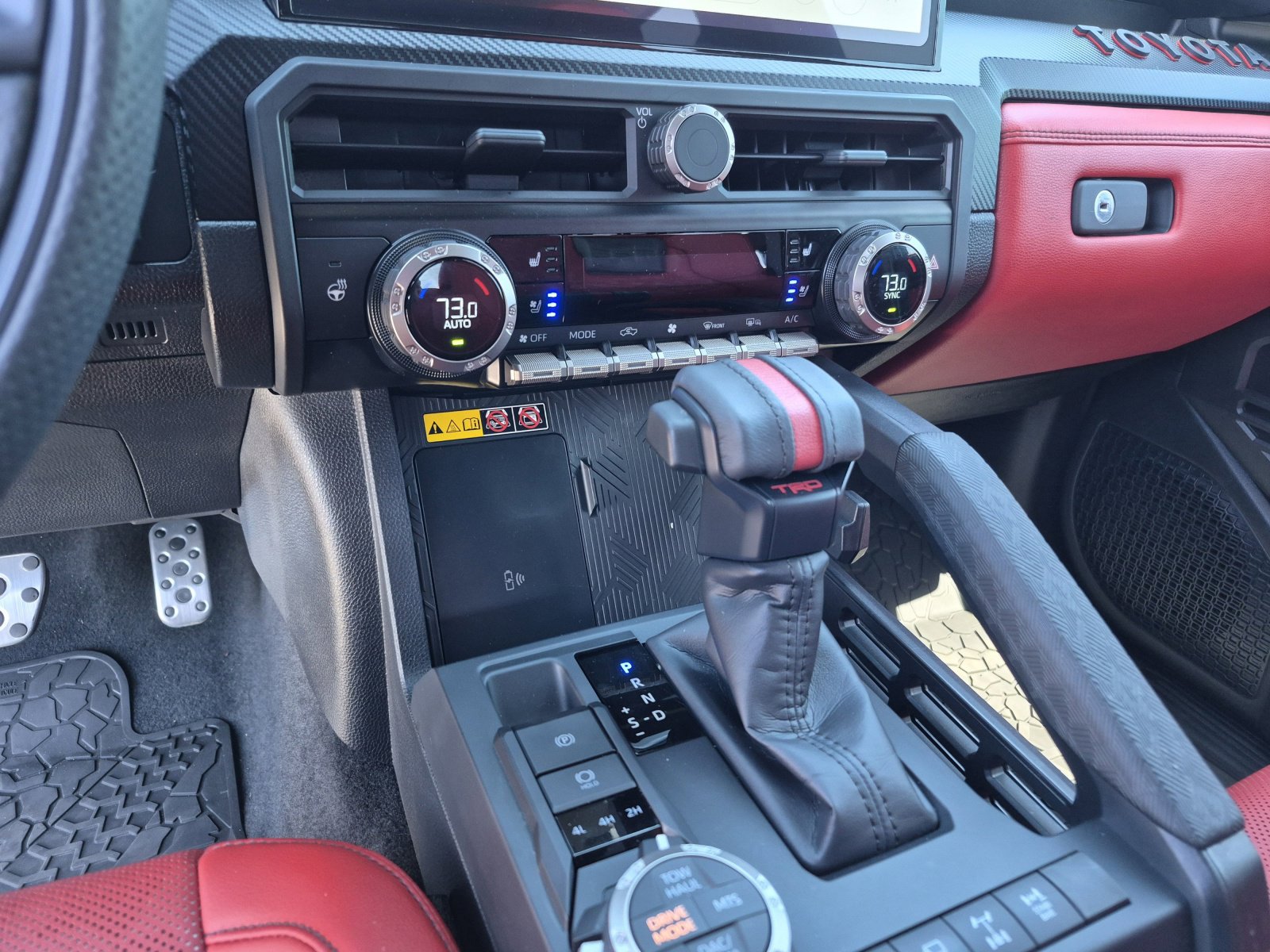 Certified 2025 Toyota Tacoma TRD Pro AWD/4WD image 12