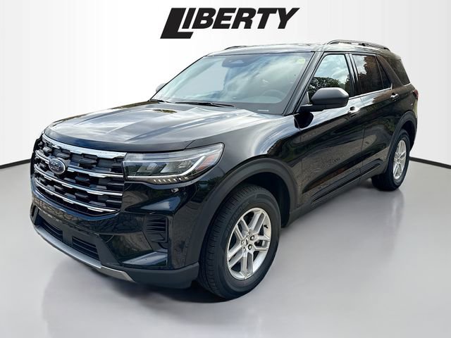 New 2026 Ford Explorer Active image 3